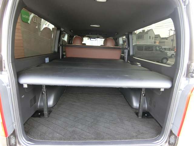 トヨタ ハイエースバン ２．８ スーパーＧＬ ５０ＴＨ アニバーサリー リミテッド ロングボディ ディーゼルターボ R1年 (中国) 99