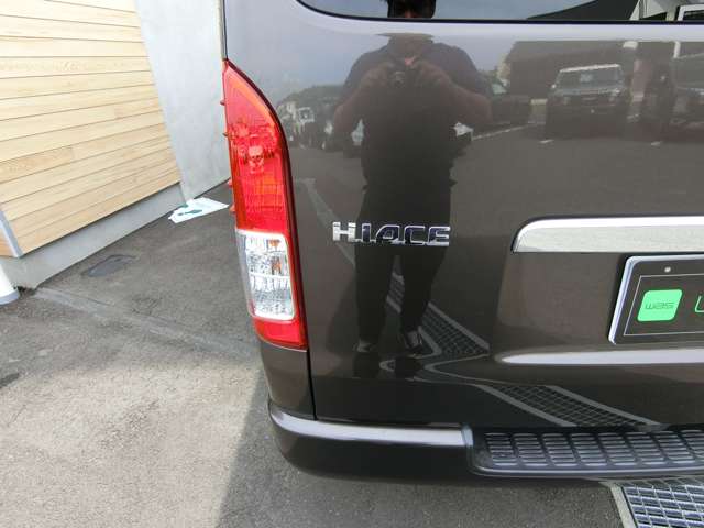 トヨタ ハイエースバン ２．８ スーパーＧＬ ５０ＴＨ アニバーサリー リミテッド ロングボディ ディーゼルターボ R1年 (中国) 99