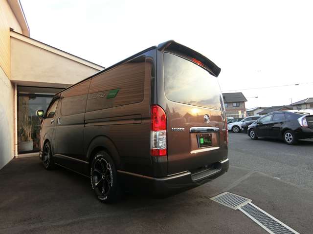 トヨタ ハイエースバン ２．８ スーパーＧＬ ５０ＴＨ アニバーサリー リミテッド ロングボディ ディーゼルターボ R1年 (中国) 99