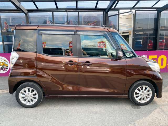 日産 デイズ　ルークス ６６０ ハイウェイスターＸ H26年 (九州・沖縄) 99