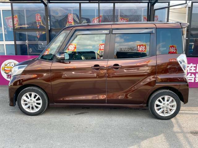 日産 デイズ　ルークス ６６０ ハイウェイスターＸ H26年 (九州・沖縄) 99