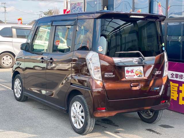 日産 デイズ　ルークス ６６０ ハイウェイスターＸ H26年 (九州・沖縄) 99