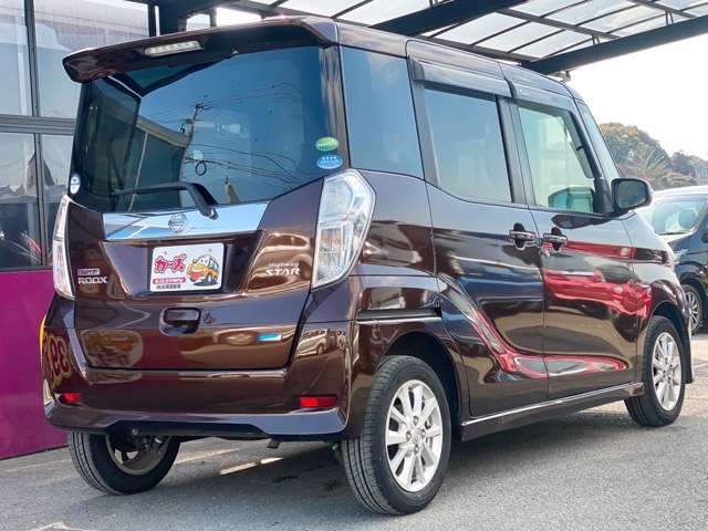 日産 デイズ　ルークス ６６０ ハイウェイスターＸ H26年 (九州・沖縄) 99