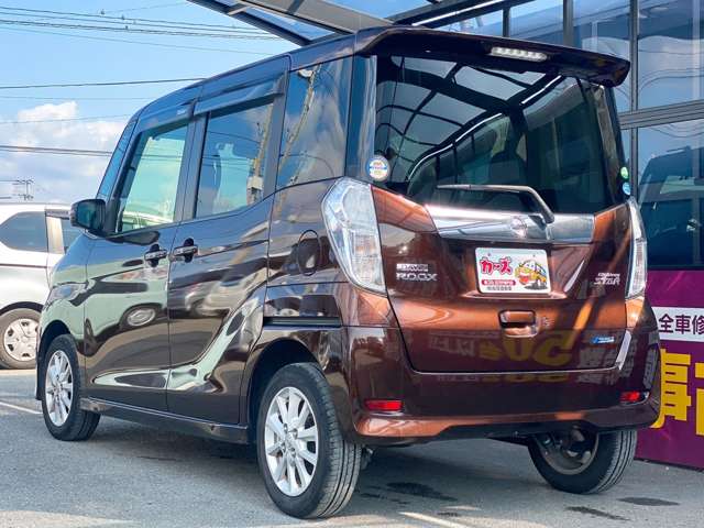 日産 デイズ　ルークス ６６０ ハイウェイスターＸ H26年 (九州・沖縄) 99