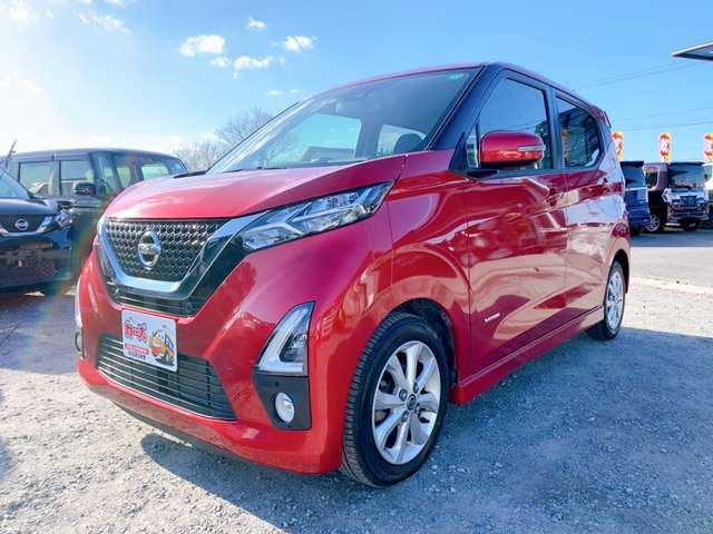 日産 デイズ ６６０ ハイウェイスターＸ プロパイロット エディション R2年 (九州・沖縄) 99