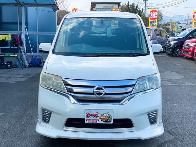 日産 セレナ ２．０ ハイウェイスター Ｓ－ＨＹＢＲＩＤ Ｖセレクション H25年 (九州・沖縄) 99