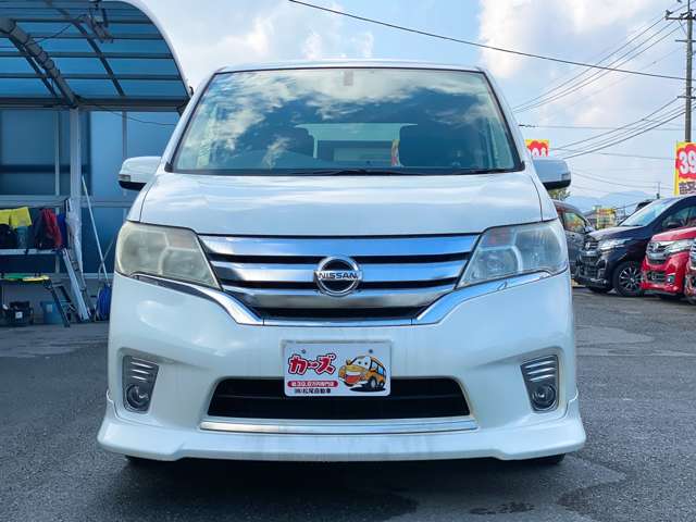 日産 セレナ ２．０ ハイウェイスター Ｓ－ＨＹＢＲＩＤ Ｖセレクション H25年 (九州・沖縄) 99