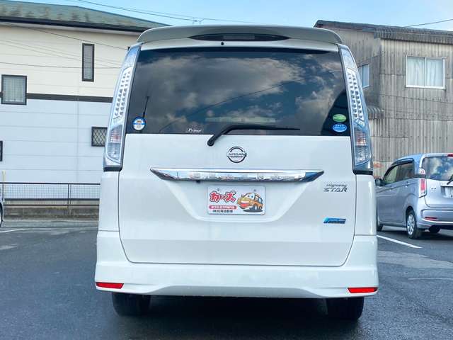 日産 セレナ ２．０ ハイウェイスター Ｓ－ＨＹＢＲＩＤ Ｖセレクション H25年 (九州・沖縄) 99