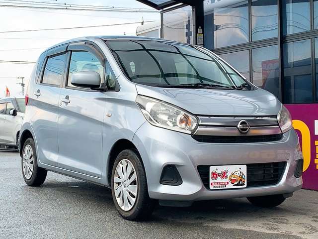 日産 デイズ ６６０ Ｓ H29年 (九州・沖縄) 99