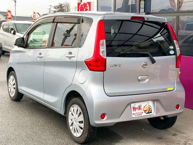 日産 デイズ ６６０ Ｓ H29年 (九州・沖縄) 99