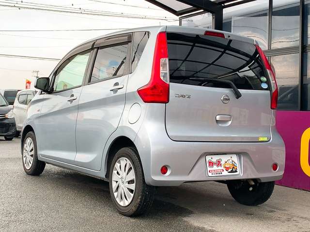 日産 デイズ ６６０ Ｓ H29年 (九州・沖縄) 99