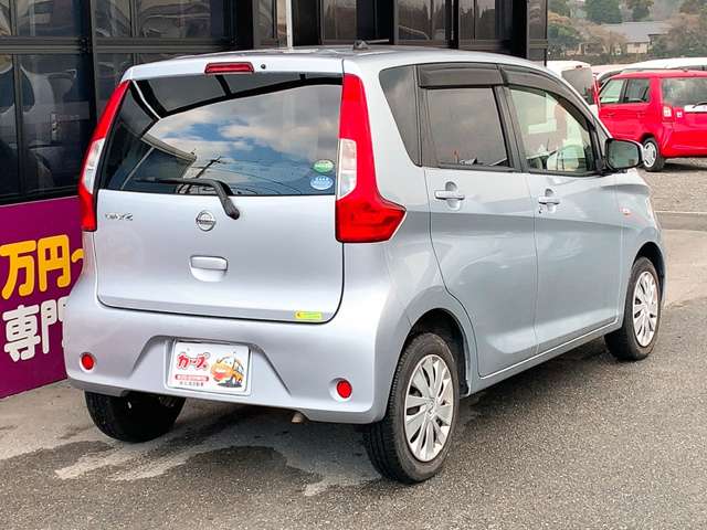 日産 デイズ ６６０ Ｓ H29年 (九州・沖縄) 99