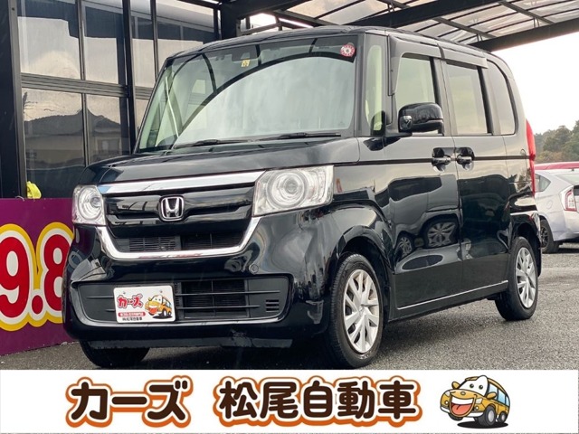 ホンダ Ｎ　ＢＯＸ ６６０ Ｇ ホンダセンシング R1年 (九州・沖縄) 99