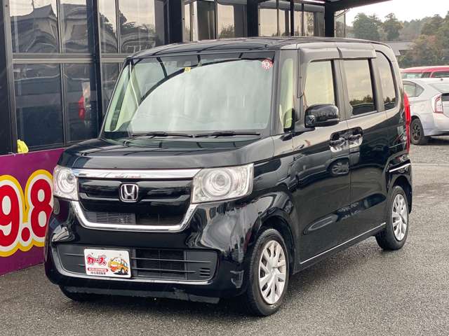 ホンダ Ｎ　ＢＯＸ ６６０ Ｇ ホンダセンシング R1年 (九州・沖縄) 99