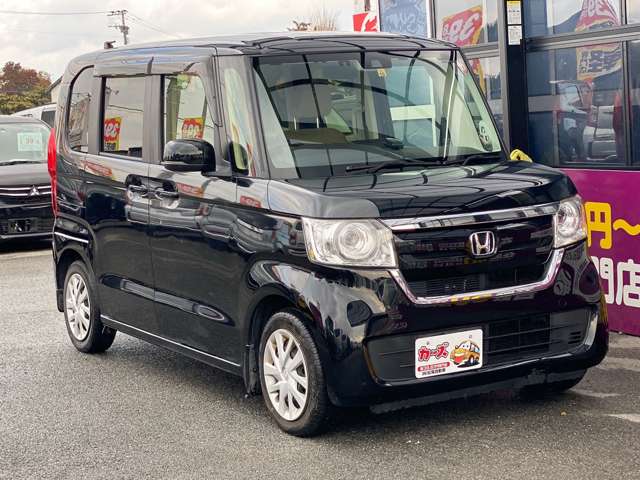 ホンダ Ｎ　ＢＯＸ ６６０ Ｇ ホンダセンシング R1年 (九州・沖縄) 99