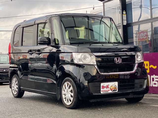 ホンダ Ｎ　ＢＯＸ ６６０ Ｇ ホンダセンシング R1年 (九州・沖縄) 99