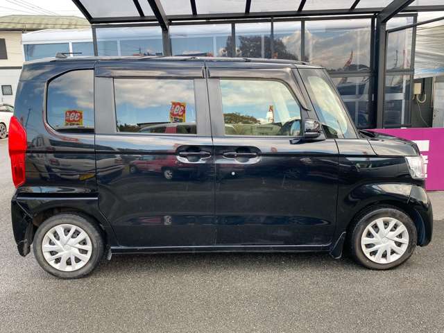 ホンダ Ｎ　ＢＯＸ ６６０ Ｇ ホンダセンシング R1年 (九州・沖縄) 99