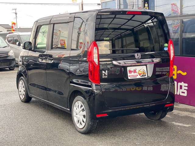 ホンダ Ｎ　ＢＯＸ ６６０ Ｇ ホンダセンシング R1年 (九州・沖縄) 99