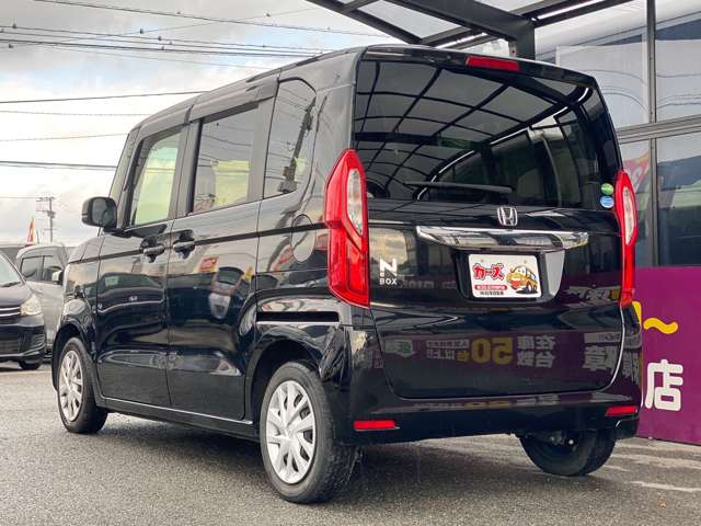 ホンダ Ｎ　ＢＯＸ ６６０ Ｇ ホンダセンシング R1年 (九州・沖縄) 99