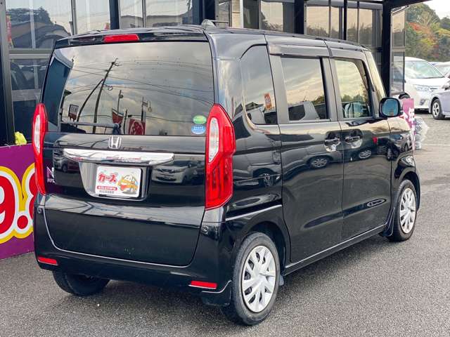 ホンダ Ｎ　ＢＯＸ ６６０ Ｇ ホンダセンシング R1年 (九州・沖縄) 99