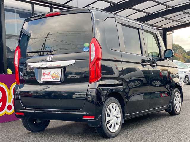 ホンダ Ｎ　ＢＯＸ ６６０ Ｇ ホンダセンシング R1年 (九州・沖縄) 99