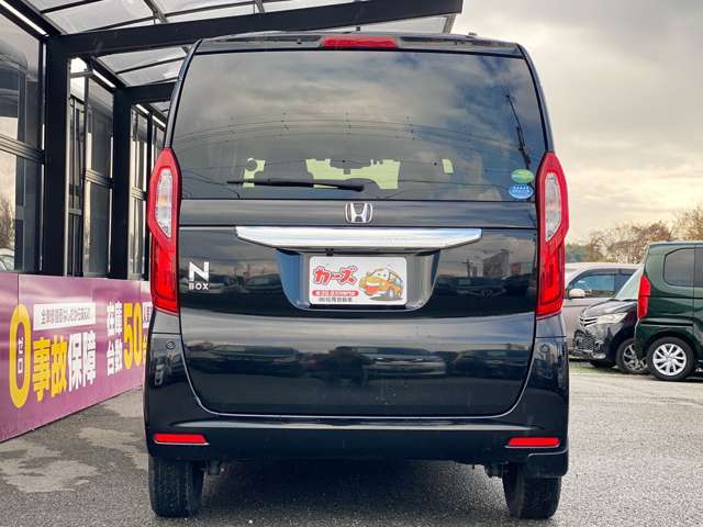 ホンダ Ｎ　ＢＯＸ ６６０ Ｇ ホンダセンシング R1年 (九州・沖縄) 99