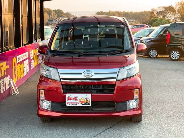 ダイハツ ムーヴ ６６０ カスタム ＲＳ ＳＡ H26年 (九州・沖縄) 99