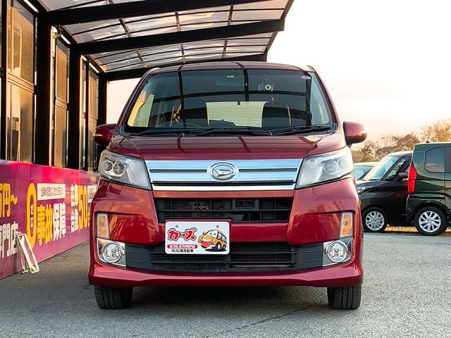 ダイハツ ムーヴ ６６０ カスタム ＲＳ ＳＡ H26年 (九州・沖縄) 99