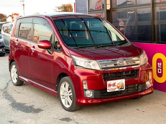 ダイハツ ムーヴ ６６０ カスタム ＲＳ ＳＡ H26年 (九州・沖縄) 99