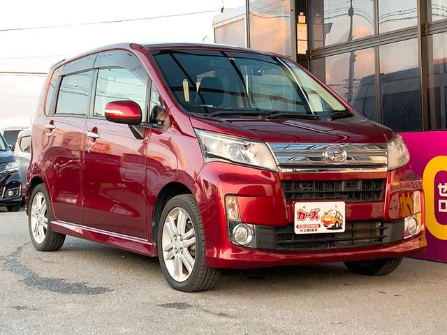 ダイハツ ムーヴ ６６０ カスタム ＲＳ ＳＡ H26年 (九州・沖縄) 99