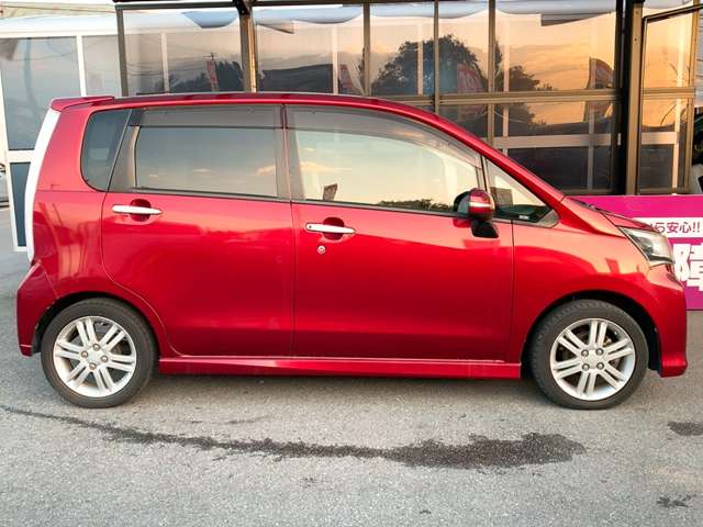 ダイハツ ムーヴ ６６０ カスタム ＲＳ ＳＡ H26年 (九州・沖縄) 99