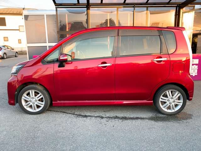 ダイハツ ムーヴ ６６０ カスタム ＲＳ ＳＡ H26年 (九州・沖縄) 99