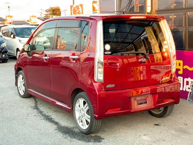 ダイハツ ムーヴ ６６０ カスタム ＲＳ ＳＡ H26年 (九州・沖縄) 99