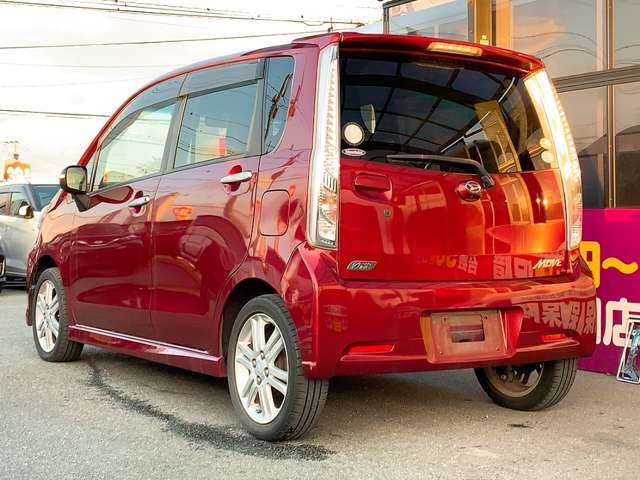 ダイハツ ムーヴ ６６０ カスタム ＲＳ ＳＡ H26年 (九州・沖縄) 99