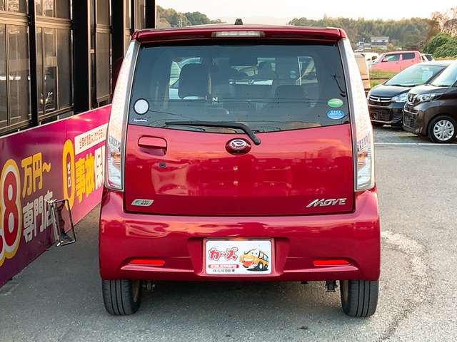 ダイハツ ムーヴ ６６０ カスタム ＲＳ ＳＡ H26年 (九州・沖縄) 99
