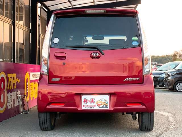 ダイハツ ムーヴ ６６０ カスタム ＲＳ ＳＡ H26年 (九州・沖縄) 99