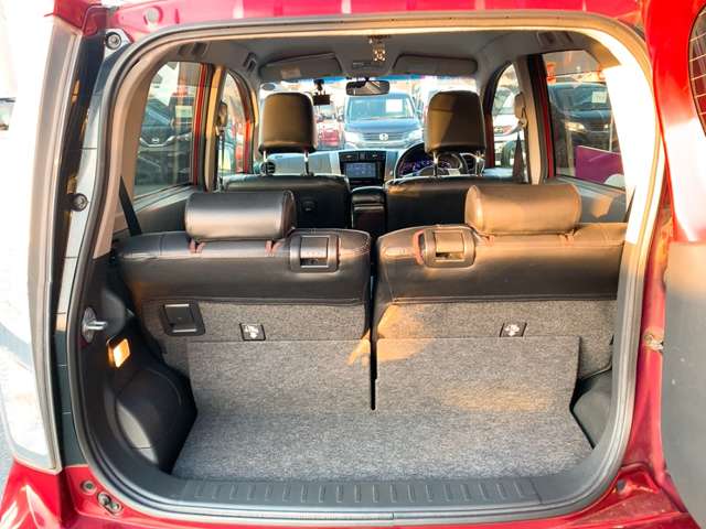 ダイハツ ムーヴ ６６０ カスタム ＲＳ ＳＡ H26年 (九州・沖縄) 99