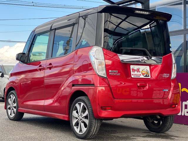 日産 デイズ　ルークス ６６０ ハイウェイスターＸ Ｖセレクション H28年 (九州・沖縄) 99