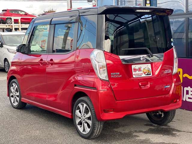 日産 デイズ　ルークス ６６０ ハイウェイスターＸ Ｖセレクション H28年 (九州・沖縄) 99