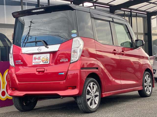 日産 デイズ　ルークス ６６０ ハイウェイスターＸ Ｖセレクション H28年 (九州・沖縄) 99