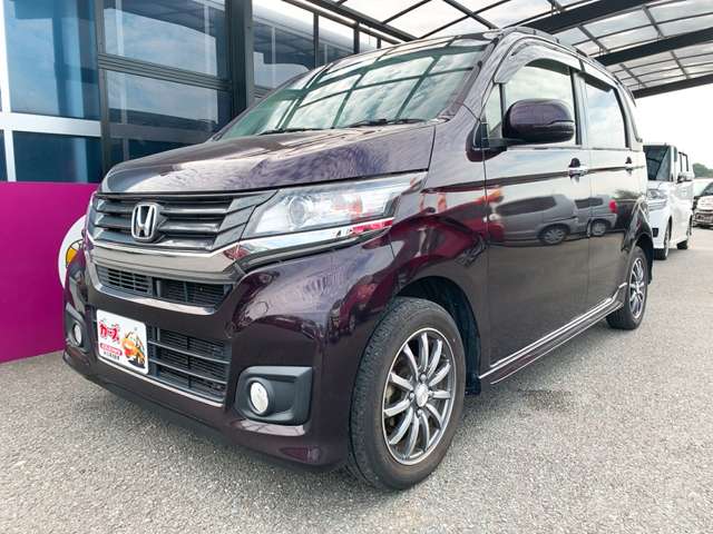 ホンダ Ｎ−ＷＧＮ ６６０ カスタムＧ Ｌパッケージ H27年 (九州・沖縄) 99