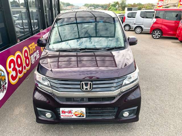 ホンダ Ｎ−ＷＧＮ ６６０ カスタムＧ Ｌパッケージ H27年 (九州・沖縄) 99