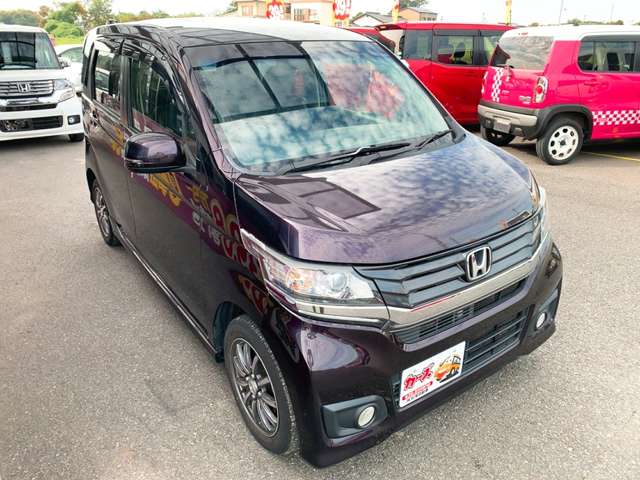 ホンダ Ｎ−ＷＧＮ ６６０ カスタムＧ Ｌパッケージ H27年 (九州・沖縄) 99