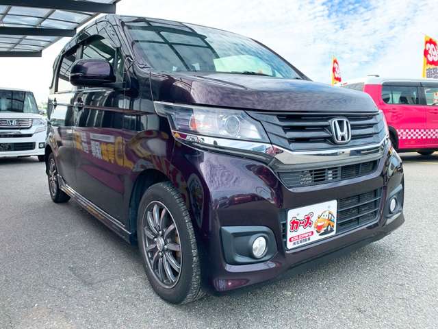 ホンダ Ｎ−ＷＧＮ ６６０ カスタムＧ Ｌパッケージ H27年 (九州・沖縄) 99