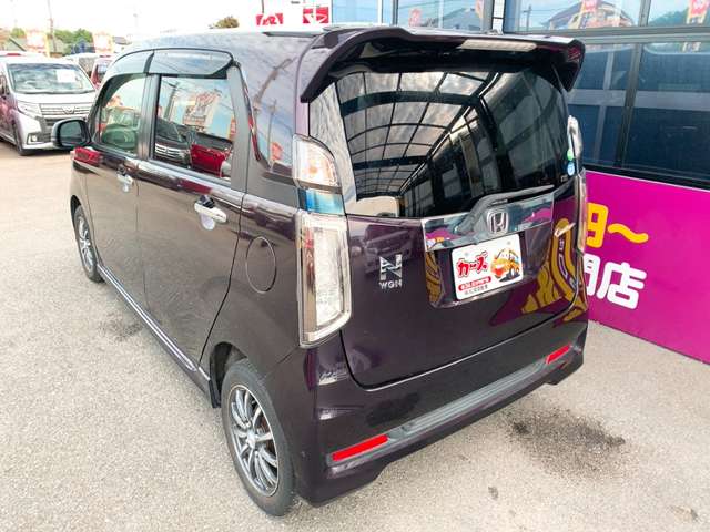 ホンダ Ｎ−ＷＧＮ ６６０ カスタムＧ Ｌパッケージ H27年 (九州・沖縄) 99