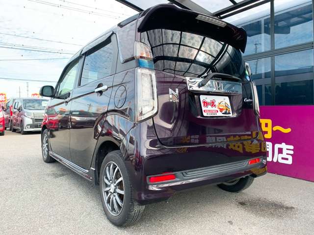 ホンダ Ｎ−ＷＧＮ ６６０ カスタムＧ Ｌパッケージ H27年 (九州・沖縄) 99