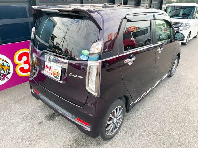 ホンダ Ｎ−ＷＧＮ ６６０ カスタムＧ Ｌパッケージ H27年 (九州・沖縄) 99