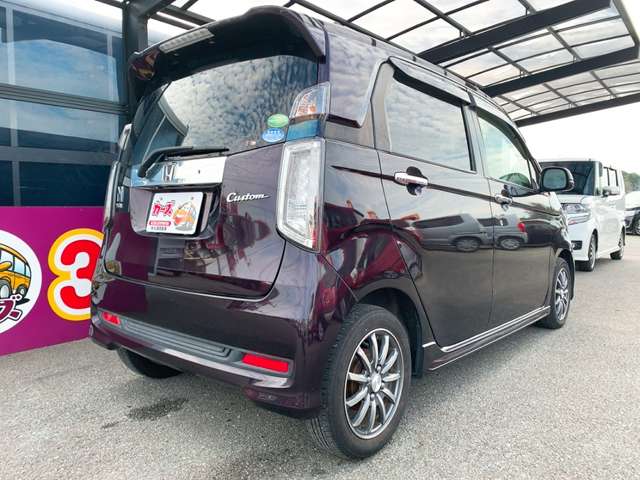 ホンダ Ｎ−ＷＧＮ ６６０ カスタムＧ Ｌパッケージ H27年 (九州・沖縄) 99