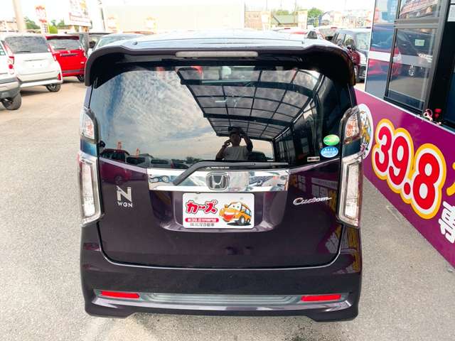 ホンダ Ｎ−ＷＧＮ ６６０ カスタムＧ Ｌパッケージ H27年 (九州・沖縄) 99