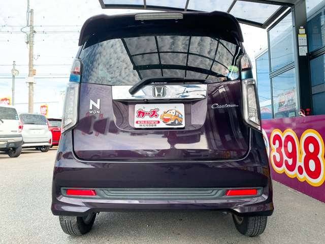 ホンダ Ｎ−ＷＧＮ ６６０ カスタムＧ Ｌパッケージ H27年 (九州・沖縄) 99